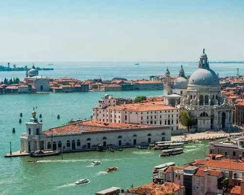 Từ Rome: Tour trọn ngày theo nhóm nhỏ đến Venice bằng tàu hỏa | Ý