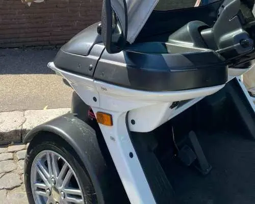 Rome: Tour tham quan Thành phố Hoàng gia bằng xe golf với dịch vụ đưa đón tùy chọn | Ý