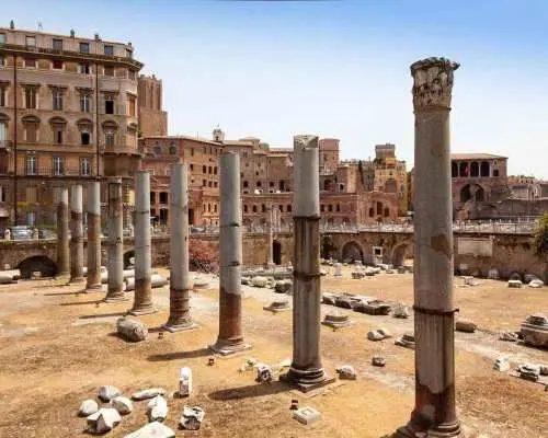 Rome: Tour tham quan Vatican và Rome thời Đế chế bằng tiếng Tây Ban Nha | Ý