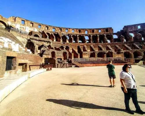 Rome: 1-Day City Highlights & Colosseum Private Guided Tour｜Italy