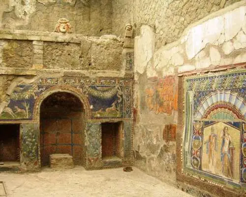 Herculaneum and Mount Vesuvius Private Tour｜Italy
