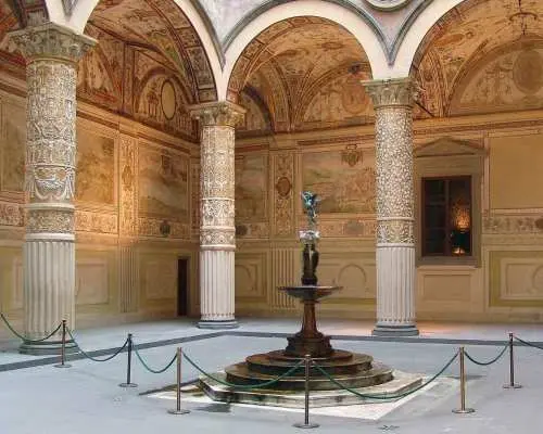 Florence: Palazzo Vecchio Museum｜Italy