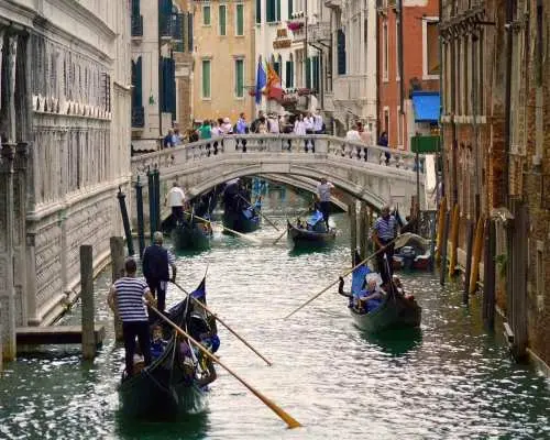 Venice: Tour khám phá truyền thống cổ xưa | Ý