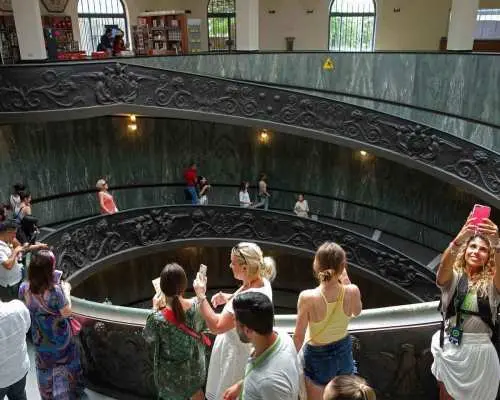 Rome: Vatican Museum and Sistine Chapel Group Tour｜Italy