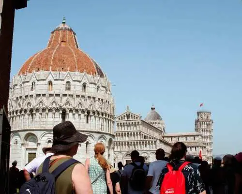 Từ Florence: Tour riêng trong ngày đến Pisa và Cinque Terre | Ý