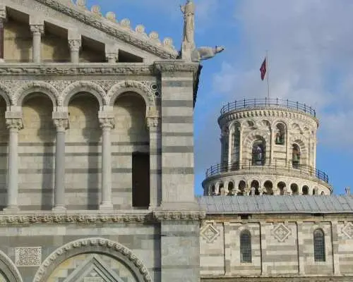 Pisa: 2.5 Hour Guided Tour w/ Leaning Tower & Cathedral｜Italy
