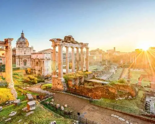 Tour of Colosseum & Roman Forum with Dutch Guide｜Italy