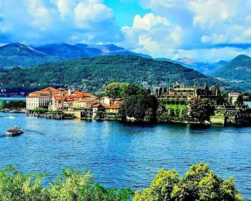 Stresa: Isola Madre and Isola Bella Hop-On Hop-Off Boat Tour｜Italy