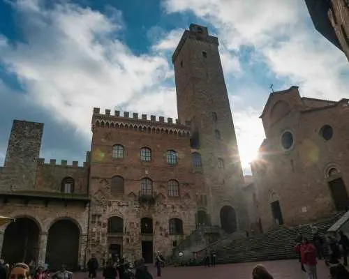 Siena, San Gimignano & Chianti: Day Trip from Florence｜Italy