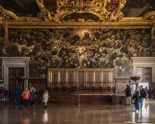 Venice: Doge Palace Refundable Ticket & Guided Tours Options｜Italy