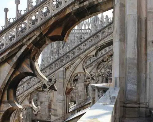 The Duomo of Milan's Hidden Treasures｜Italy