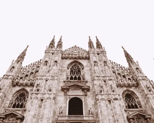 The Duomo of Milan's Hidden Treasures｜Italy