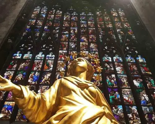 The Duomo of Milan's Hidden Treasures｜Italy