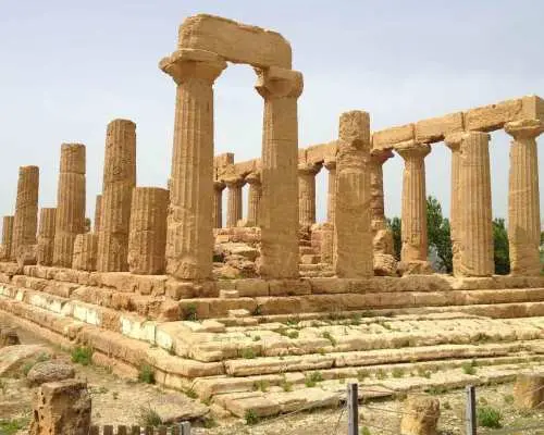 Catania: Valley of the Temples & Piazza Armerina with Lunch｜Italy