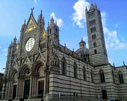 Siena: Duomo di Siena Private Guided Tour｜Italy