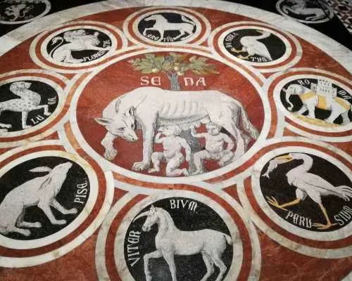 Siena: Duomo di Siena Private Guided Tour｜Italy