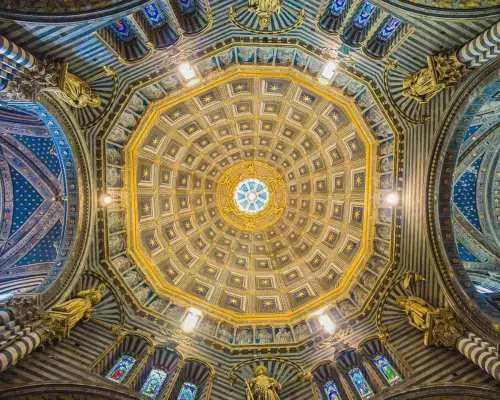 Siena: Duomo di Siena Private Guided Tour｜Italy