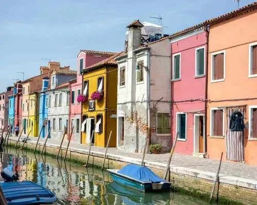 Venice: Murano & Burano Islands Premium Guided Experience｜Italy