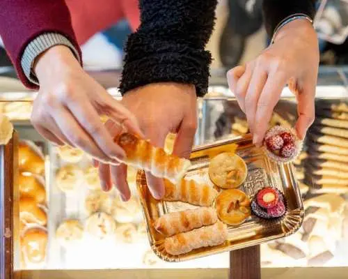 Milan: Sweet Delights Patisserie Tour｜Italy