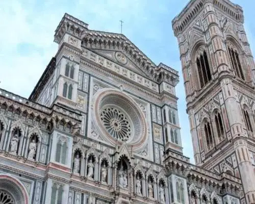 Florence: Highlights Tour with Michelangelo's David & Duomo｜Italy