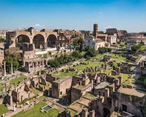 Rome: Ultimate Colosseum, Roman Forum & Palatine Hill Tour｜Italy