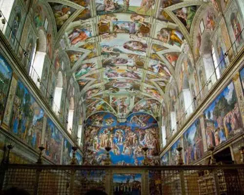 Rome: Vatican and Sistine Chapel Wheelchair-Accessible Tour｜Italy