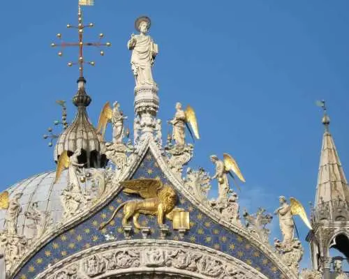 Venice: St Mark’s Basilica and Doge’s Palace Private Tour｜Italy