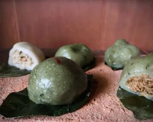 鄒記菜包｜2025米其林必比登推薦