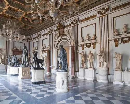 Rome: Capitoline Museums Experience with Multimedia Video｜Italy