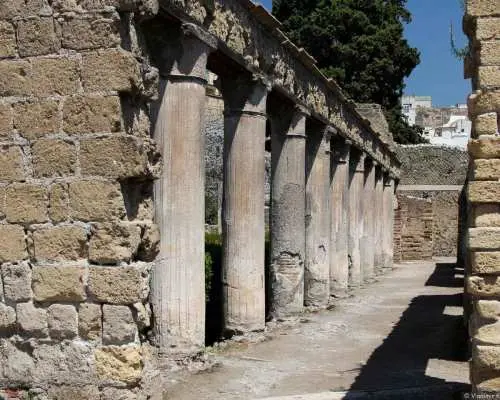 Naples: Pompeii, Herculaneum, and Vesuvius Tour by Minivan｜Italy