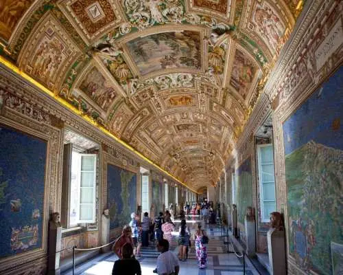 Rome: Vatican and Sistine Chapel Tour with VIP Entrance｜Italy