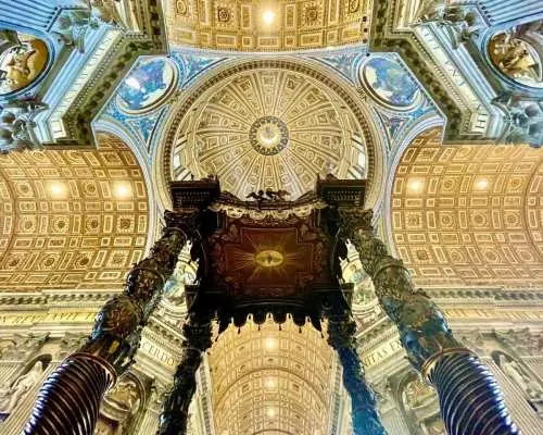 Rome: Vatican and Sistine Chapel Tour with VIP Entrance｜Italy