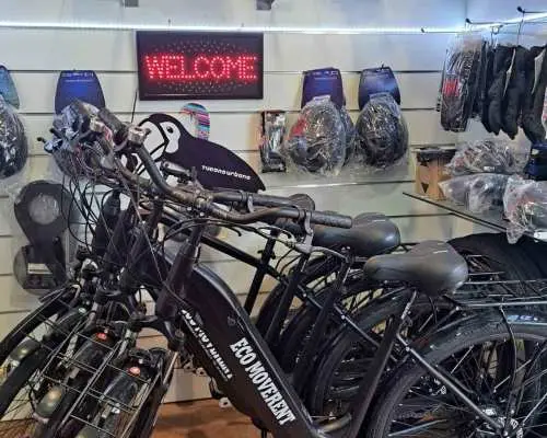 Rome: Electric Bike Rental｜Italy