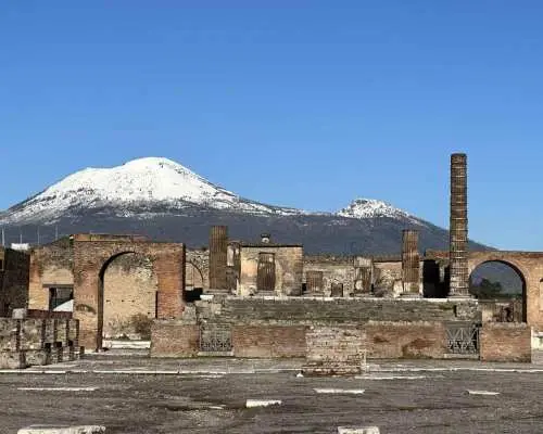 Pompeii: Tour độc quyền cùng nhà khảo cổ học và vé vào cửa | Ý