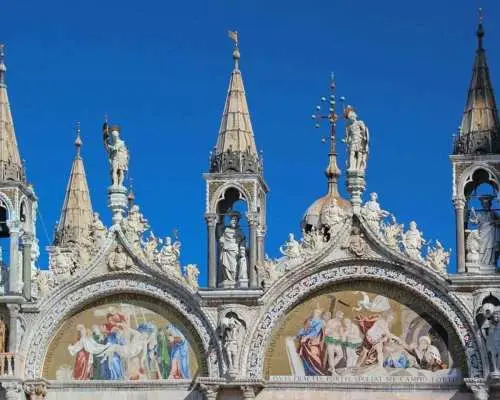 Venice: Private 2-Hour Doge's Palace Tour｜Italy
