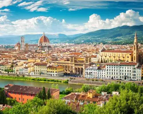 Florence: Tour tham quan theo nhóm nhỏ có hướng dẫn tại Accademia Gallery & David | Ý