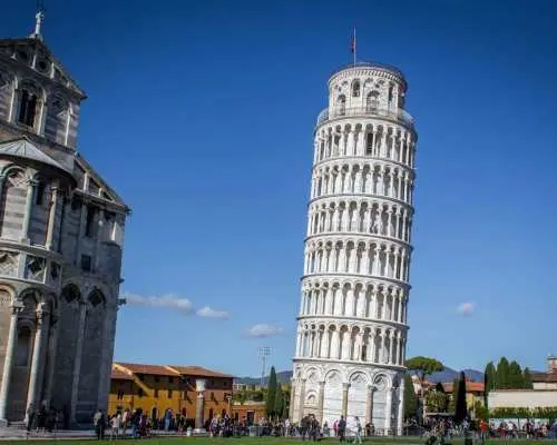 From Rome: Private Tour to Florence and Pisa with Lunch｜Italy