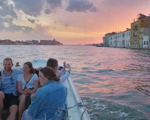 Venice: Tiệc khai vị kiểu Venice bên đầm phá | Ý