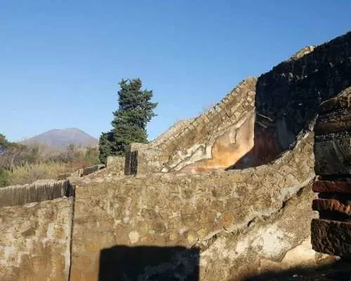 维苏威火山、庞贝古城、Cantina del Vesuvio酒庄｜义大利