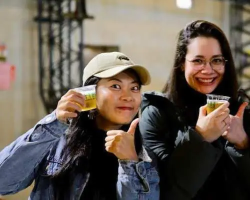 台灣啤酒工廠半日遊｜深入了解啤酒釀造過程