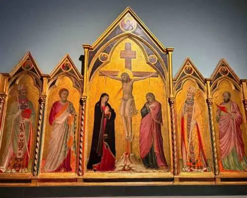 Florence: Accademia Gallery Skip the Line Small Group Tour｜Italy