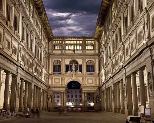 Florence: Uffizi Gallery and Accademia Gallery Guided Tour｜Italy