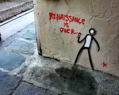 Florence: Street Art Tour｜Italy