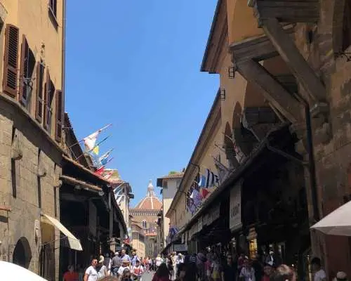 Walking Group Tour In Florence｜Italy