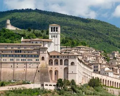 From Florence PRIVATE: Historical Umbria, Assisi and Orvieto｜Italy