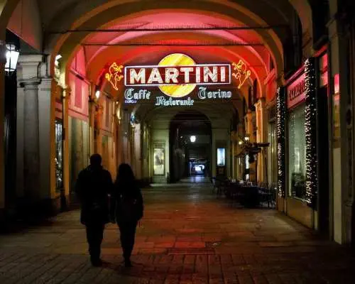 Turin: Historical Walking Tour by Night｜Italy