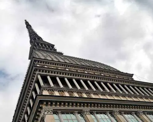 Turin: Historical Walking Tour by Night｜Italy