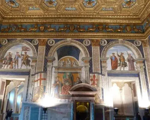 Palazzo Vecchio: Magnificent Private Tour｜Italy