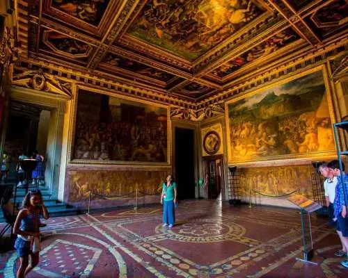Palazzo Vecchio: Magnificent Private Tour｜Italy
