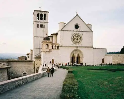 Assisi: 2-Hour Walking Tour｜Italy